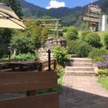 Albergo Steiner outside