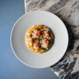 Locanda Viola Comida
