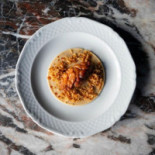 Locanda Viola Comida