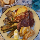 All'anfora Comida