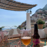 Le Sirenuse Comida