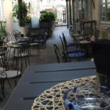 Corte Cafè Nourriture