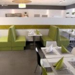 Midori À l'intérieur