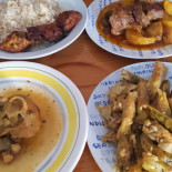 Marrakech Food À l'intérieur