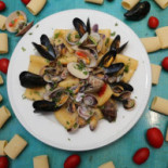 Trattoria Da Concetta Nourriture