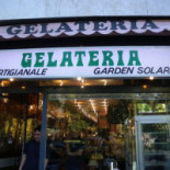 Gelateria Garden Solari Comida