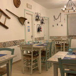 La Padellaccia inside