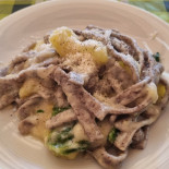 Pizzeria Campigno Nourriture