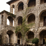 La Corte Degli Dei Comida