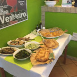 Giovegans Comida