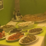 Giovegans Nourriture