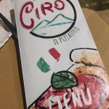 Ciro Il Pizzaiolo Comida