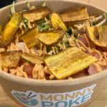 Monny Poke Nourriture