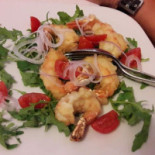 Lo Scoglio food