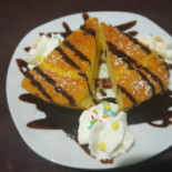 Old Town Pizza's Nourriture