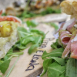 Pizza E Lonci Nourriture