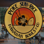 Poke Sun-rice Comida