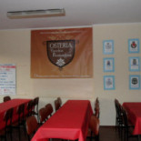 Osteria Vecchia Romagna inside