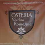Osteria Vecchia Romagna inside