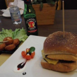 Burger Club Monza Nourriture