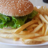Burger Club Monza Nourriture