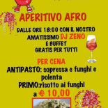 Bocca Ricca Risto Pub Nourriture