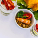 Cascina Diodona Comida