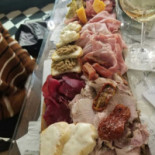La Prosciutteria Comida