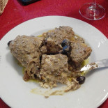 Locanda Il Ruscello Comida