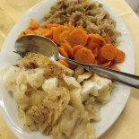 Agriturismo San Gabriele Comida
