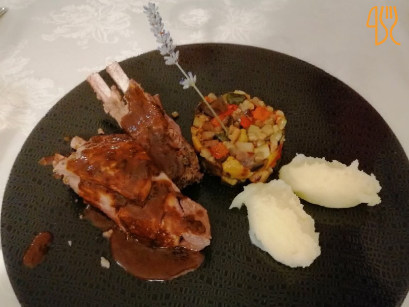 Al Cantuccio Nourriture