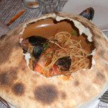 La Scaletta Cafe Comida