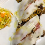 La Piccola Cuccagna Comida