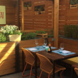 On Air À l'intérieur