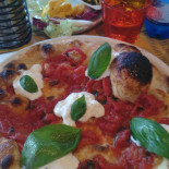 Pizzikotto Comida