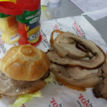 La Bottega Rossotono Comida