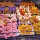 La Bottega Rossotono Comida