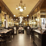 Caffè San Marco À l'intérieur