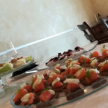 Borgo Antico inside