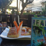 Bugabuga Bordighera Comida