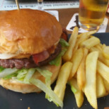 Jazz Burger Beer Comida