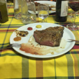 L'ostu Dal Maslè Nourriture
