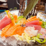 Shinko Sushi Nourriture