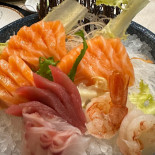 Shinko Sushi À l'intérieur