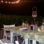 Margherita E Le Sue Sorelle food
