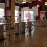 La Boiserie Inside