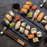 Light Sushi Carta