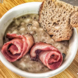 Becheri Comida