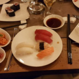 Kobe Sushi Comida