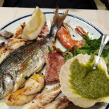 Levanto Trattoria Igea Nourriture